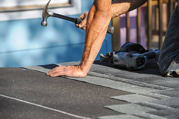 Reliable Roof Installation contractor in Farmington, PA by Ben Roofing and Steel LLC